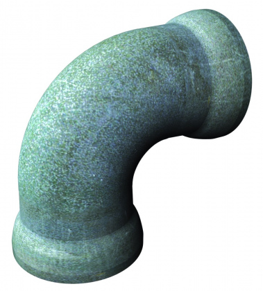 koleno-rastrubnoe-ur-vchshg-500-mm-tyton-bitumnyij-lak-i-czpp-litoe