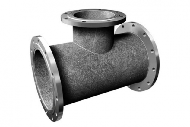 trojnik-flanczevyij-tf-vchshg-400x300-mm-bitumnyij-lak-i-czpp-litoj