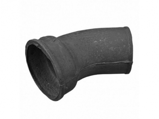 otvod-rastrubnyij-or-vchshg-200-mm-45-bitumnyij-lak-i-czpp-litoj