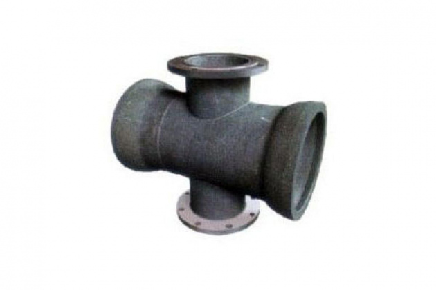 krest-rastrub-flanecz-krf-vchshg-300x100-mm-bitumnyij-lak-i-czpp-svarka