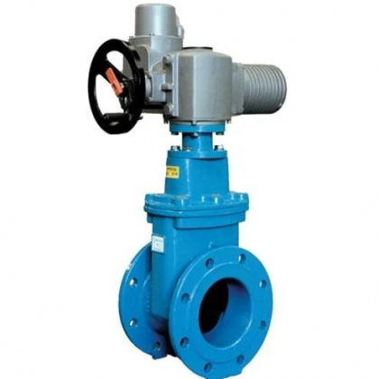 zatvor-diskovyij-povorotnyij-chugun-du-300-ru16-mezhflanczevyijs-elektroprivodom-qb-600-380v-disk-chugun-manzheta-epdm-1