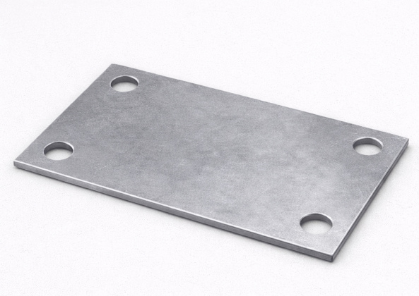 plastina-pryamougolnaya-s-otverstiyami-100x400x2-mm-st1-3