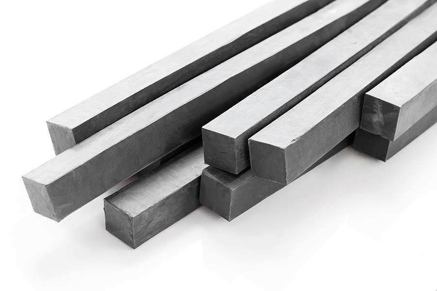 Фото Квадрат жаропрочный