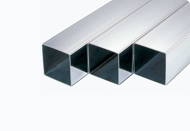 Фото Труба профильная нержавеющая
