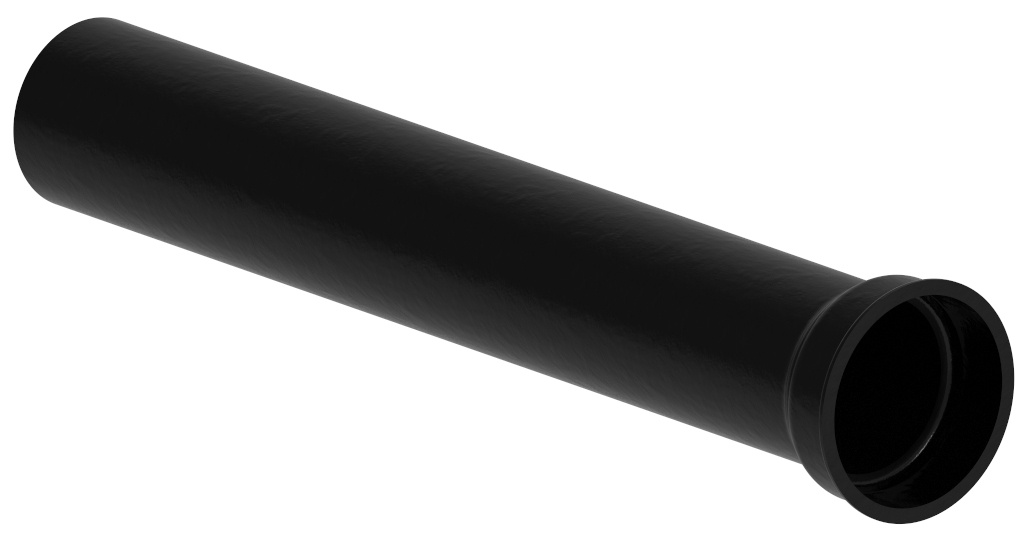 Фото Трубы чугунные канализационные