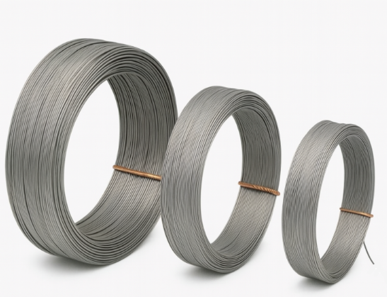 Фото Проволока для сеток