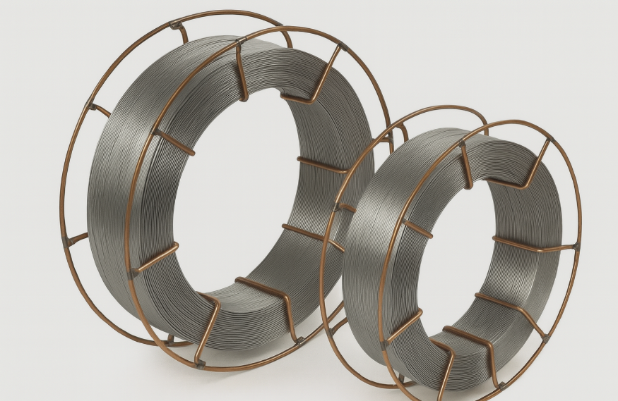 Фото Наплавочная проволока