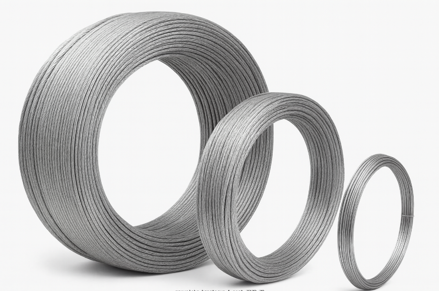 Фото Проволока канатная ГОСТ 7372-79