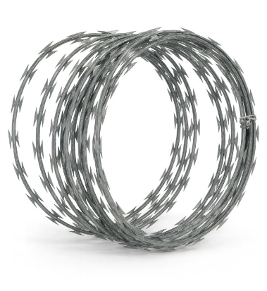 Фото Спиральный барьер безопасности СББ АСКЛ