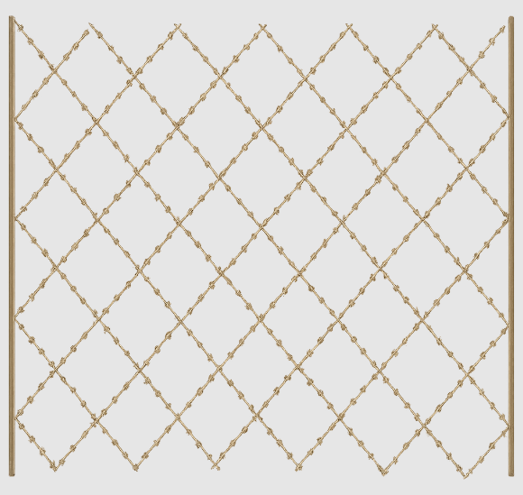 Фото Плоское колючее ленточное заграждение ПКЛЗ