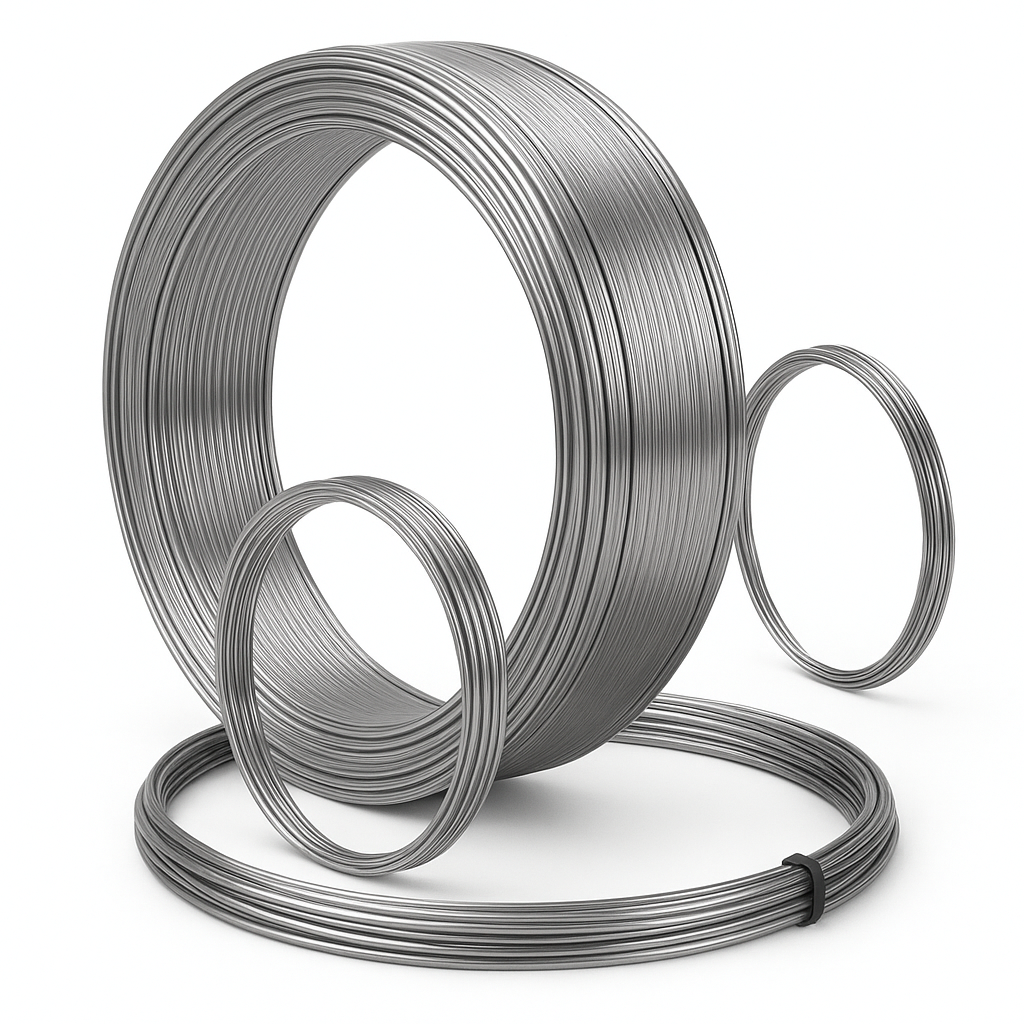 Фото Нержавеющая сварочная проволока