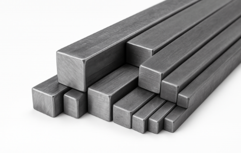 Фото Высоколегированный квадрат