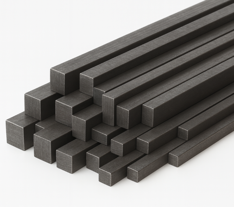 Фото Пруток квадратный