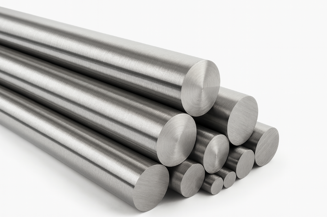 Фото Конструкционный стальной круг