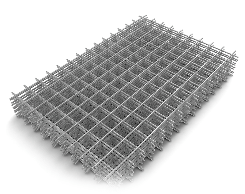 Фото Сетка сварная для армирования Вр-1