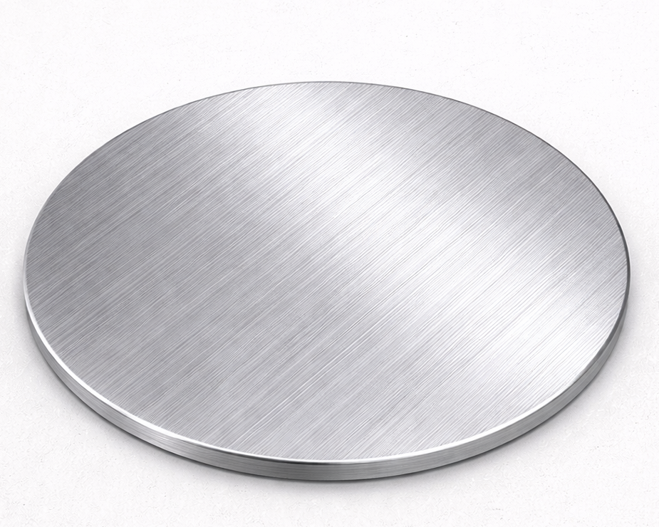 Фото Пластина круглая