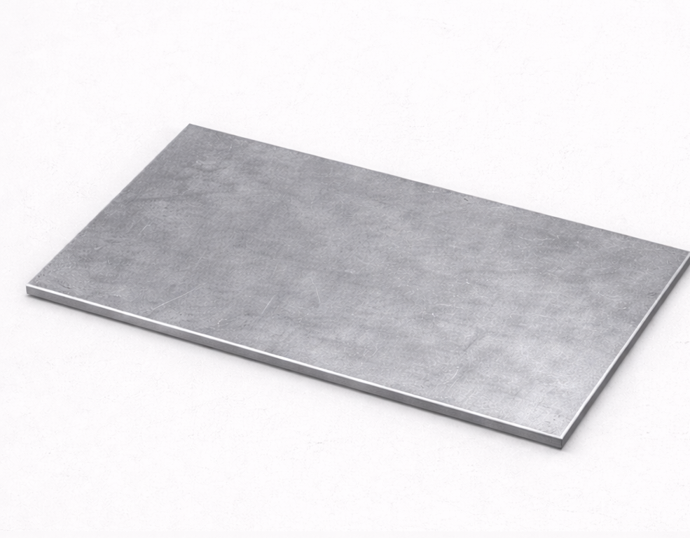 Фото Пластина прямоугольная