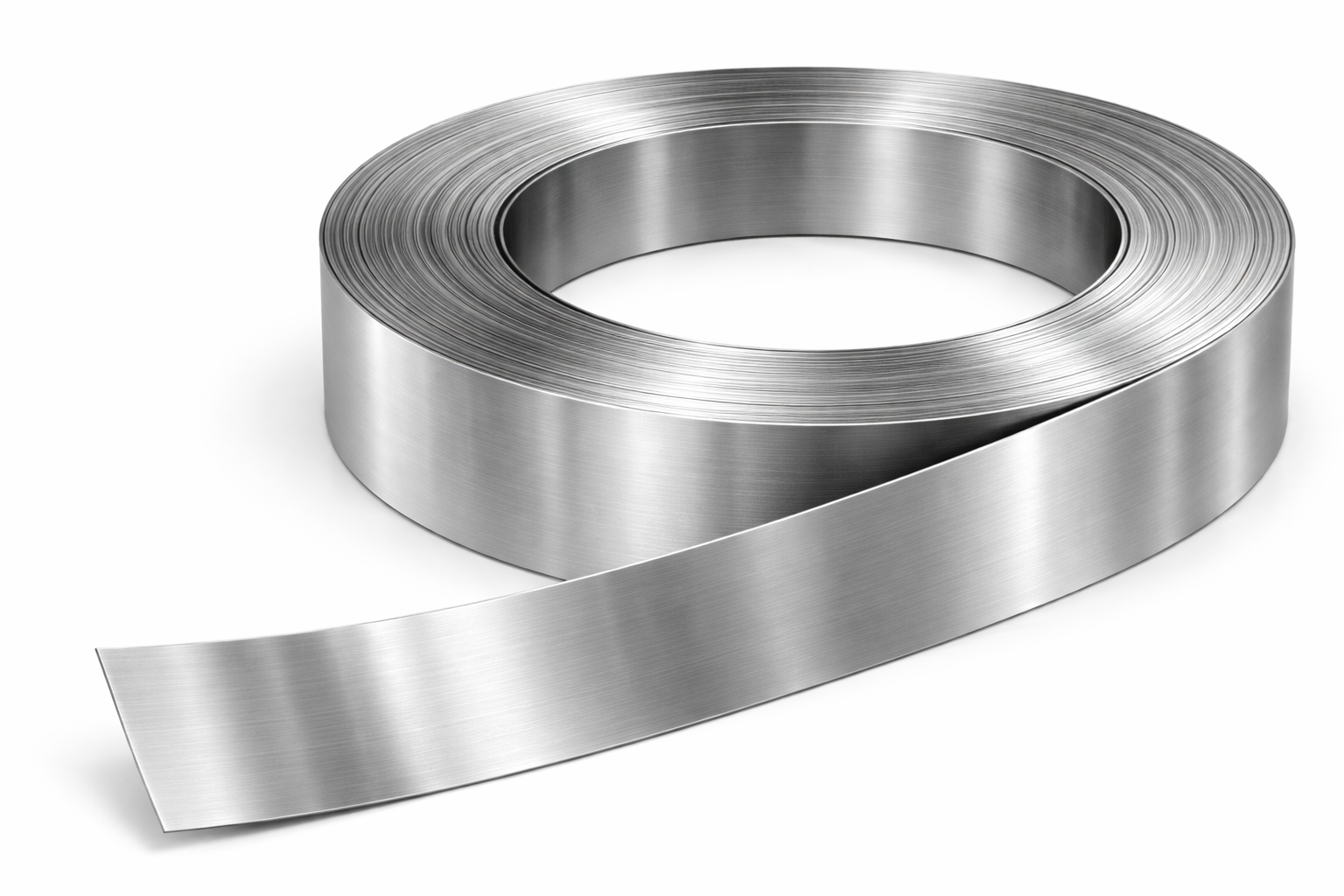 Фото Лента нержавеющая монтажная